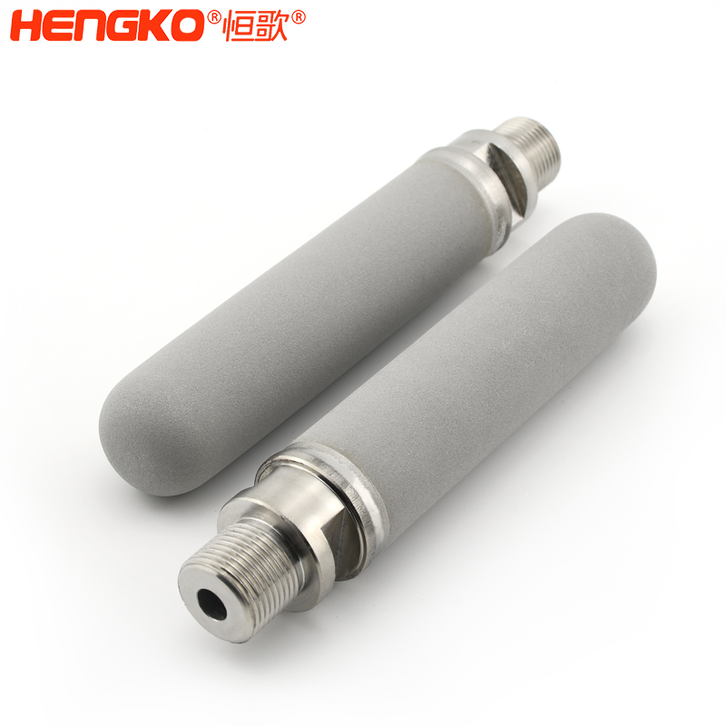 不銹鋼生物過濾器孔隙均勻透氣性好不銹鋼濾芯