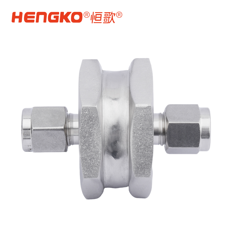 直通型焊接過(guò)濾器_0.003-120微米不銹鋼過(guò)濾器