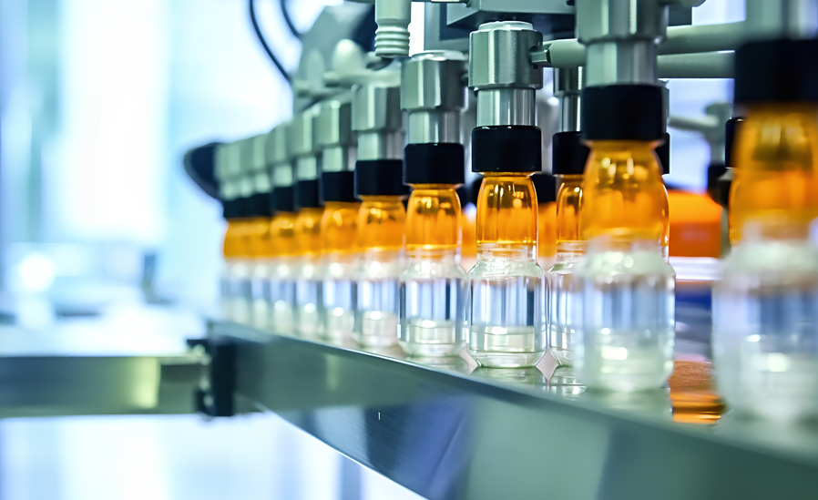 制藥行業對傳感器探頭保護罩的要求及解決方案!