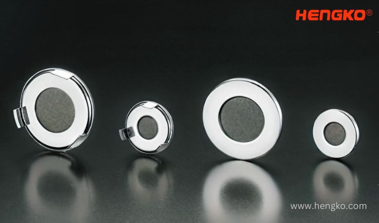 恒歌金屬過濾墊片:半導體氣體過濾的可靠之選!