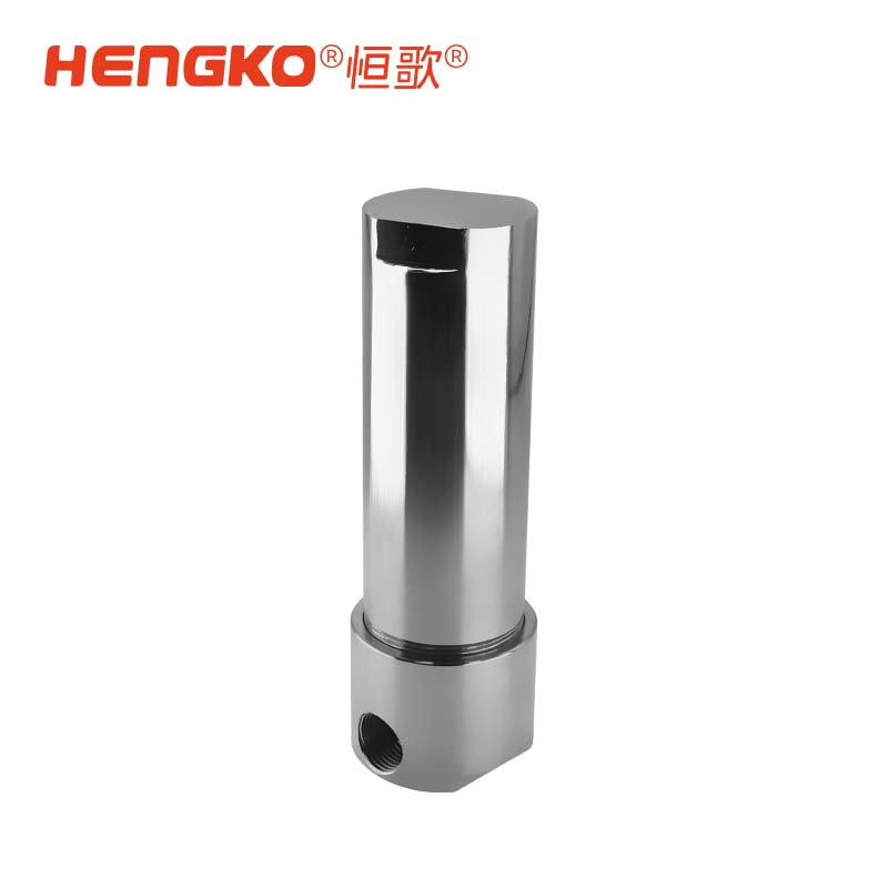 不銹鋼電子特氣過濾器：半導體高純氣體輸送的安全屏障！
