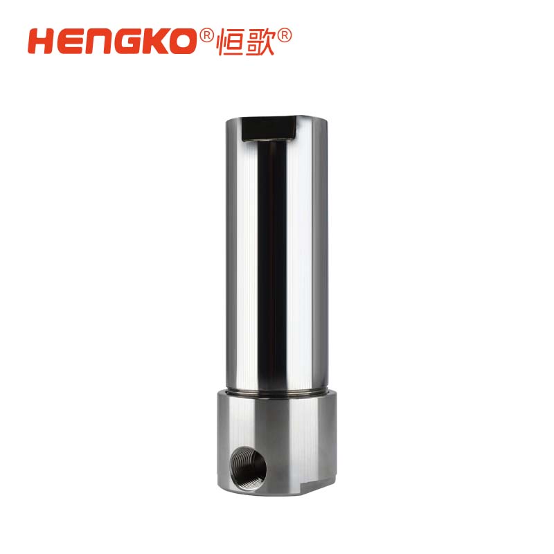 壓縮空氣系統不銹鋼高純氣體過濾器