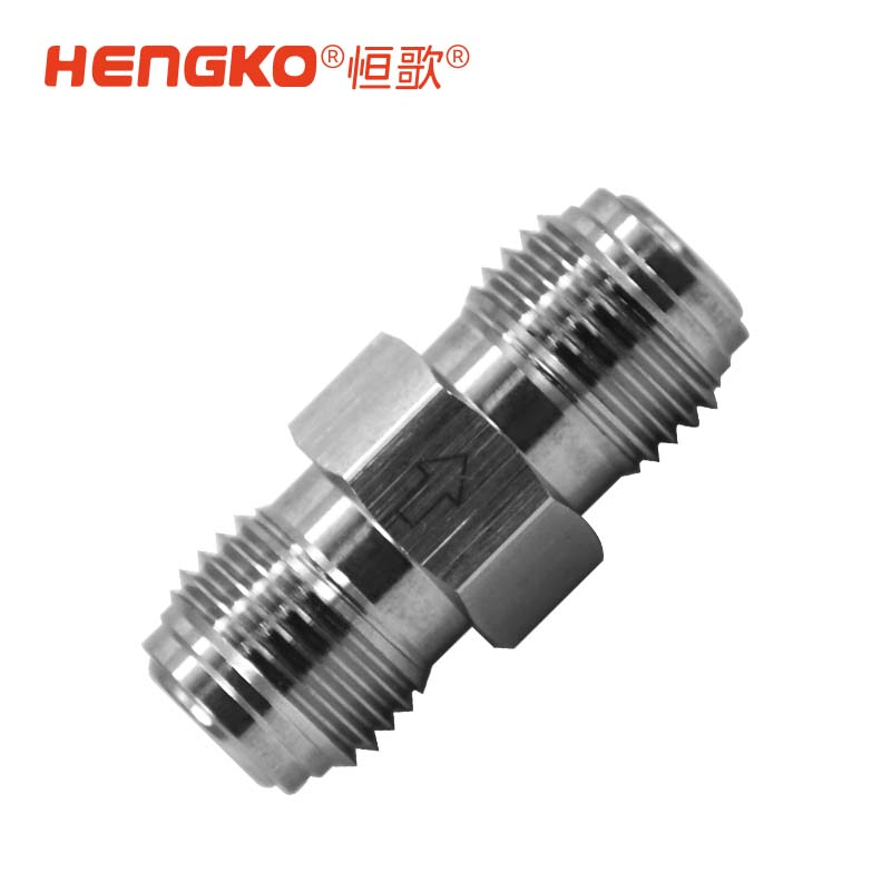 半導(dǎo)體制造用過濾器好搭檔:恒歌多孔金屬限流器!