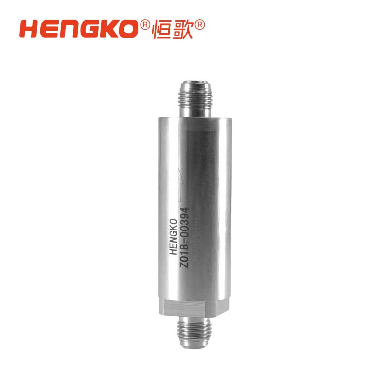 如何根據(jù)實(shí)際需求選擇合適的電子特氣過(guò)濾器?