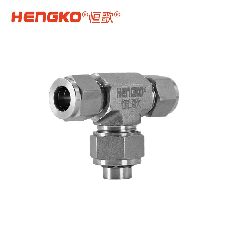 高壓雙卡套過(guò)濾器直通過(guò)濾閥_卡套式T形氣體過(guò)濾器