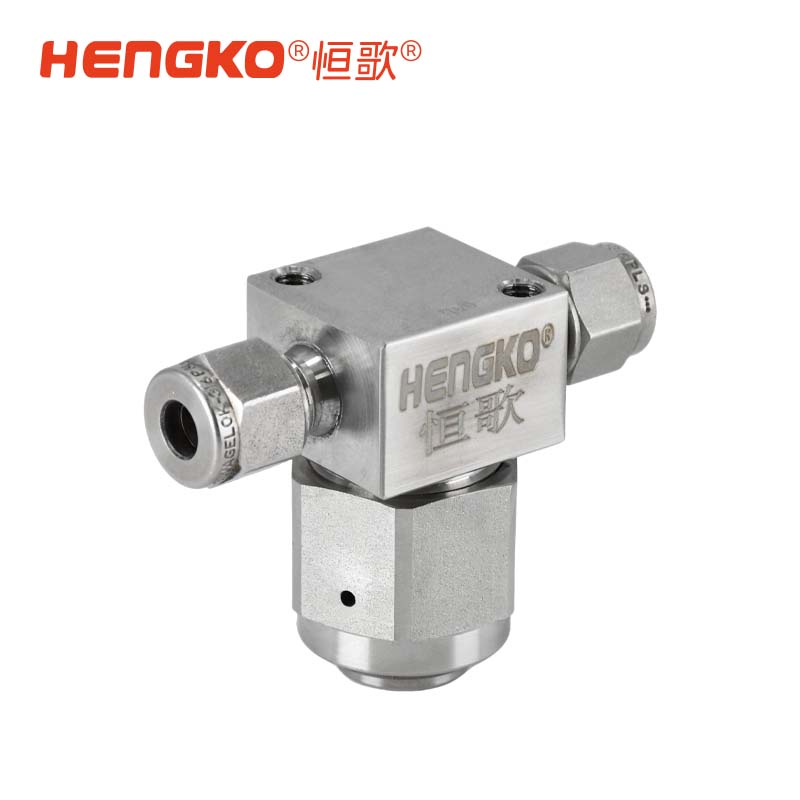 316不銹鋼卡套過濾器:半導(dǎo)體潔凈室工藝氣體的耐用凈化裝備!