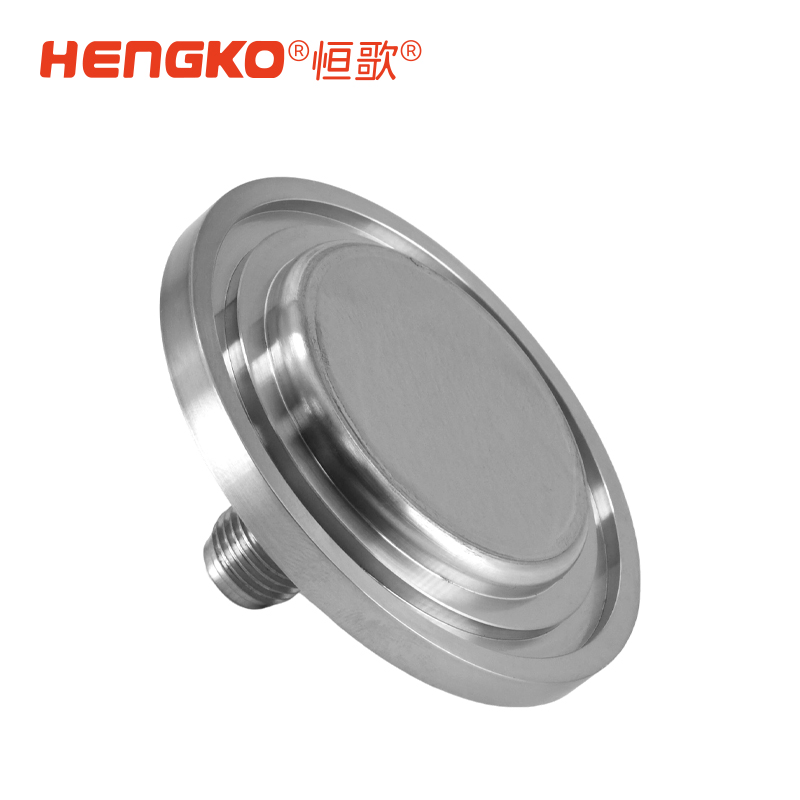 半導體制造超純氣體擴散器丨VCR316L 真空 3 納米過濾器