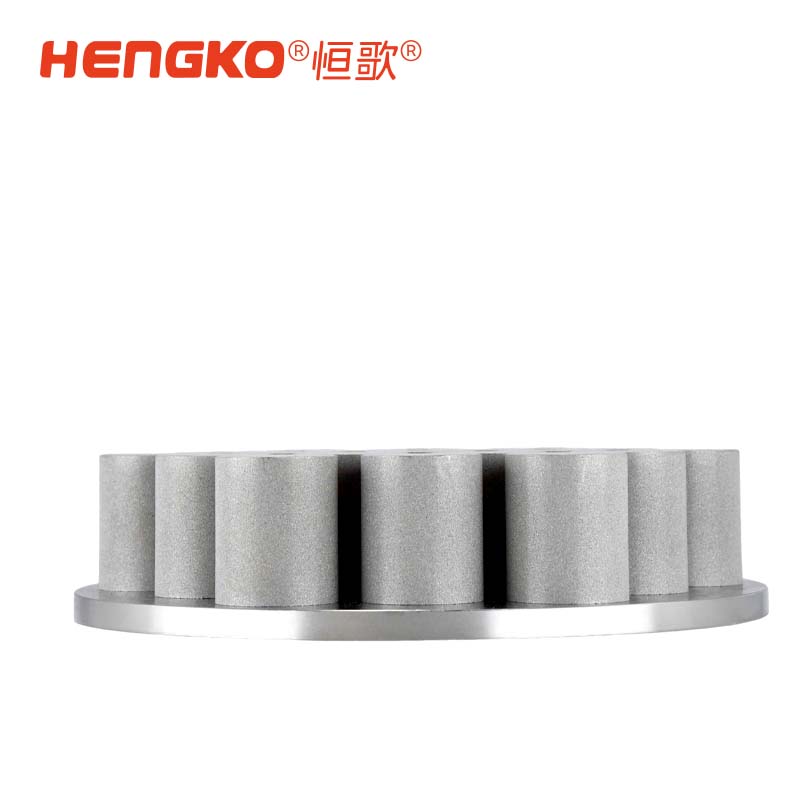 金屬燒結濾芯 vs 聚合物過濾器:半導體行業的最佳選擇是誰?