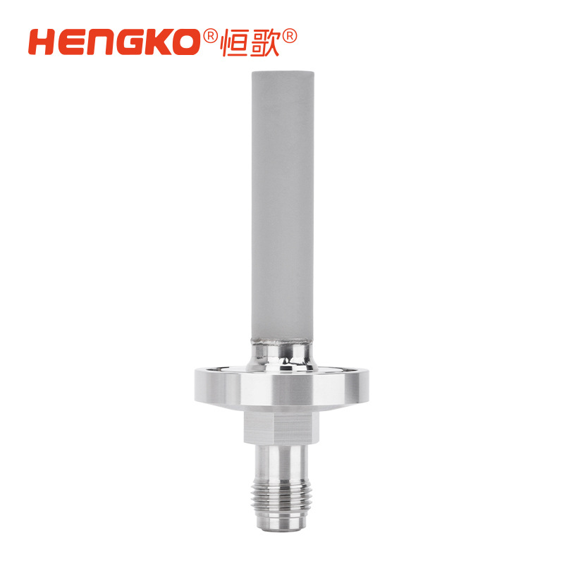 3納米真空腔體氣體過濾器丨真空腔體快速放氣器丨半導體行業用