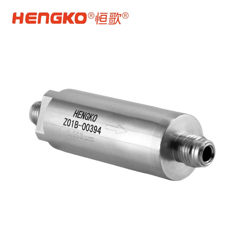 從 1.5nm 過(guò)濾到 9N 純度:恒歌氣體過(guò)濾器筑牢半導(dǎo)體潔凈生產(chǎn)防線!