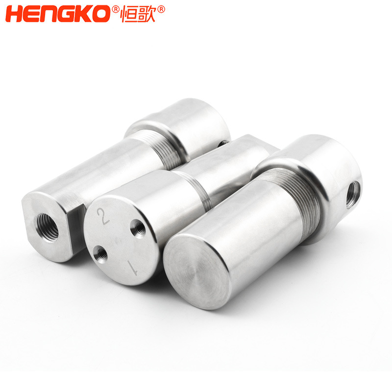 氫氣特氣柜專(zhuān)用過(guò)濾器丨316L 不銹鋼高壓氣體過(guò)濾器