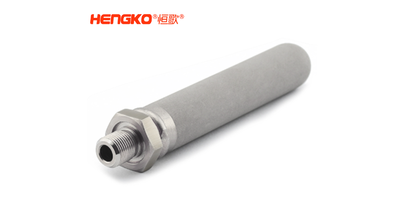 燒結(jié)過(guò)濾器怎么清洗?「清洗流程」