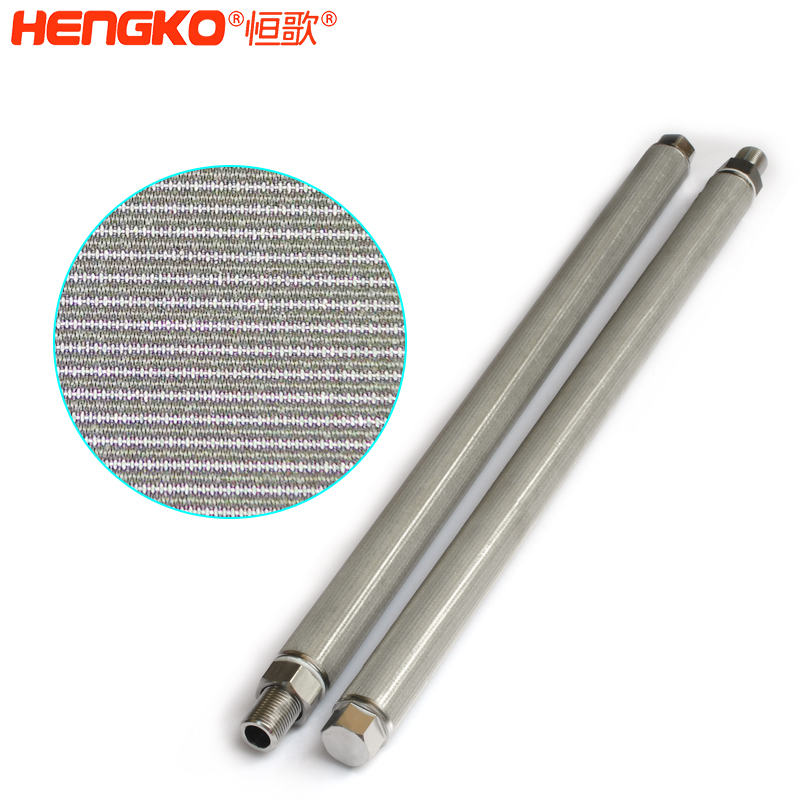 波峰焊與回流焊中的氮?dú)鈶?yīng)用及不銹鋼燒結(jié)氮?dú)夤艿膬?yōu)勢(shì)!